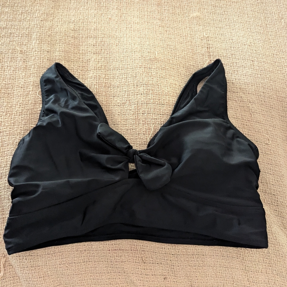 Torrid bikini top size 1